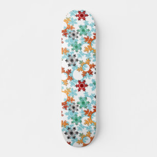 Neues Jahr Dekoration, Weihnachten, Neues Jahr, Sc Skateboard