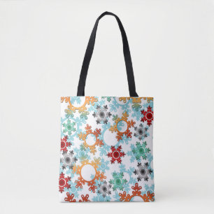Neues Jahr Dekoration, Weihnachten, Neues Jahr, Sc Tasche