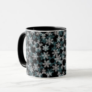 Neues Jahr Dekoration, Weihnachten, Neues Jahr, Sc Tasse