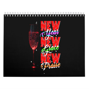 Neues Jahr Neue Gnade Neues Lob Kalender
