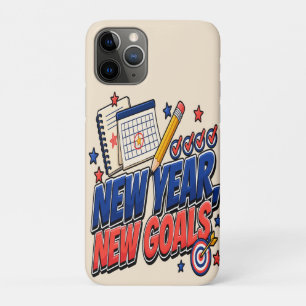 Neues Jahr, neue Ziele Case-Mate iPhone Hülle