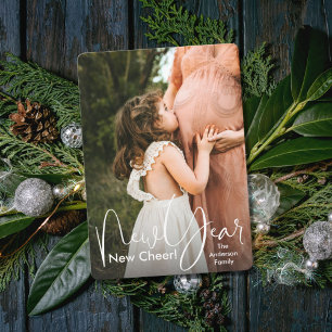 Neues Jahr Neues Glück Einladung