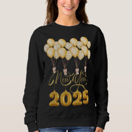 Neues Jahr Sweatshirt