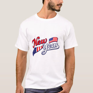 Neues Jahr T Shirt