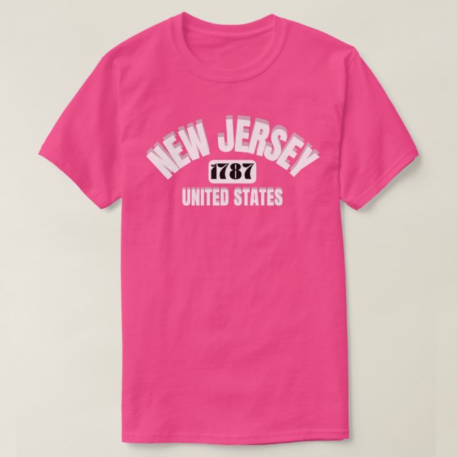 NEUES JERSEY 12 T-Shirt (Design vorne)