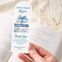 Neues Kapitel beginnt, Blue Bow Books Baby Shower