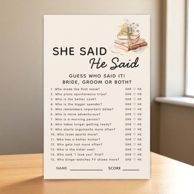 Neues Kapitel Buch, sagte er sagte, sie sagte Brid (Von Creator hochgeladen)