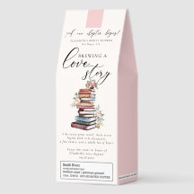 Neues Kapitel Buchwurm Buch Brautparty Gefallen