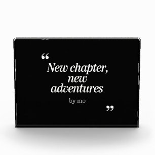 Neues Kapitel, Neues Adventures Design von mir Fotoblock