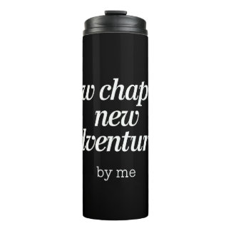 Neues Kapitel, Neues Adventures Design von mir Thermosbecher