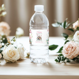 Neues Kapitel Pink Girl Storybook Kinderdusche