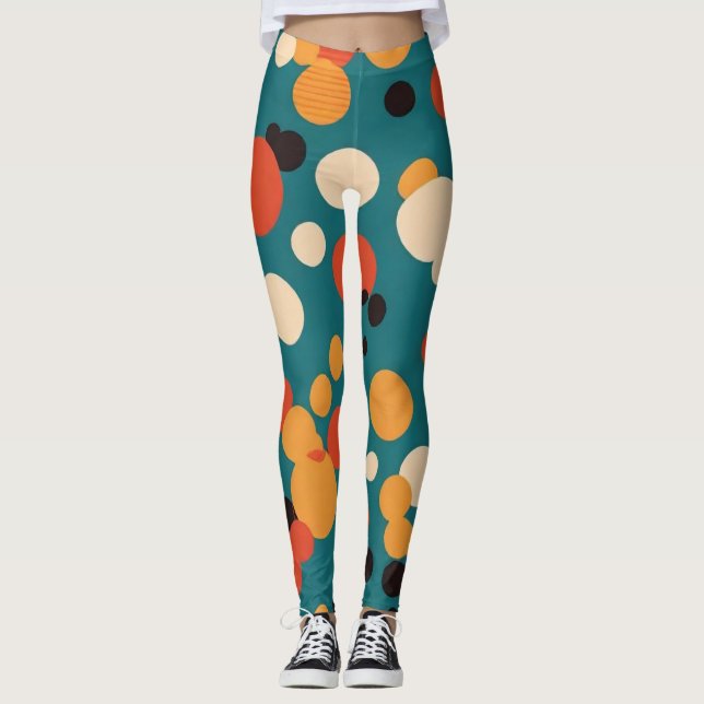 Neues klassisches Design Leggings (Vorderseite)