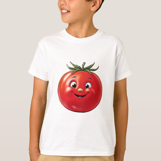 Neues klassisches Design T-Shirt (Vorderseite)