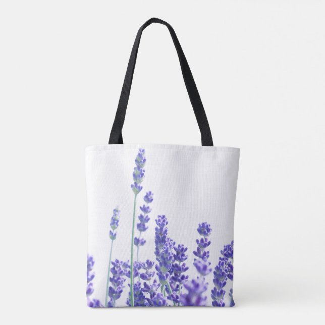 Neues Lavendel #1 #decor #art Tasche (Rückseite)