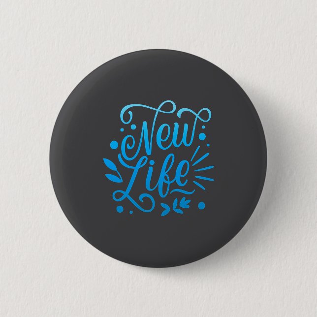 Neues Leben  Button (Vorderseite)