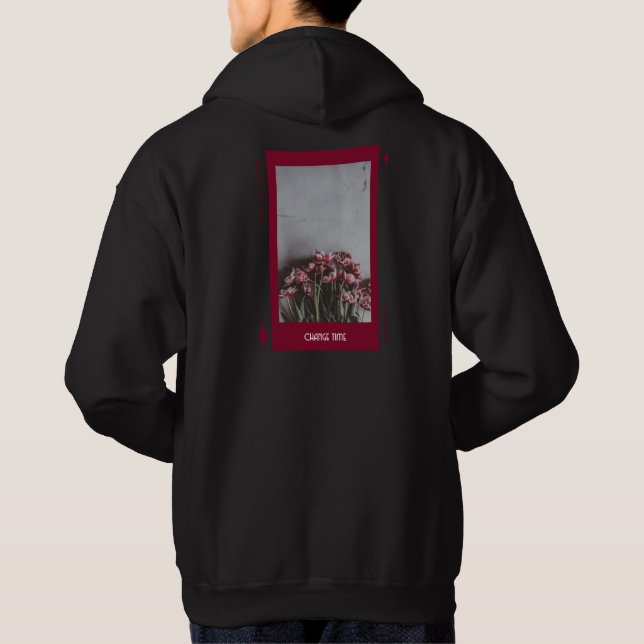 NEUES LEBEN HOODIE (Rückseite)