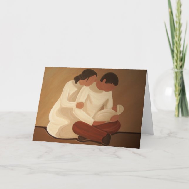 Neues Leben Karte (Vorderseite)