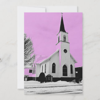 Neues Licht Einladung