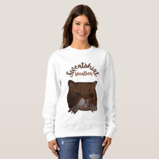 Neues Mädchen | Sweatshirt AKA Ferguson | Sweater