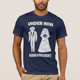 Neues Management T-Shirt