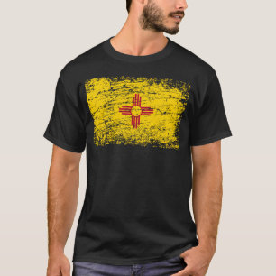 Neues mexikanisches Land der Verzauberung T-Shirt