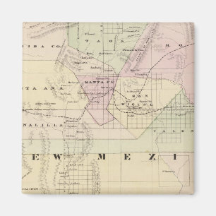 Neues Mexiko 2 Magnet