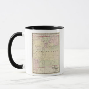 Neues Mexiko 2 Tasse