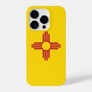 Neues Mexiko iPhone 14 Pro Hülle
