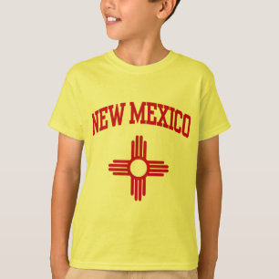 Neues Mexiko T-Shirt