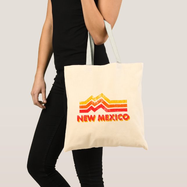 Neues Mexiko Tragetasche (Vorderseite (Produkt))