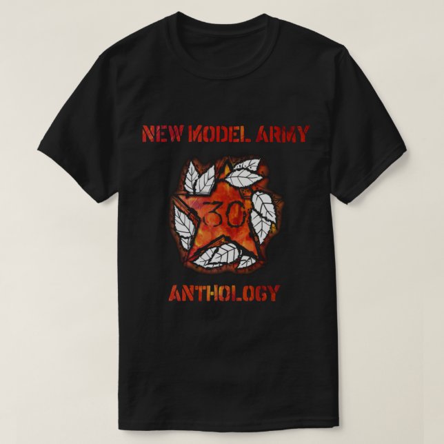 NEUES MODELL ARMY BAND Essential T - Shirt Copy (Design vorne)