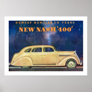 Neues Nash "400" Poster