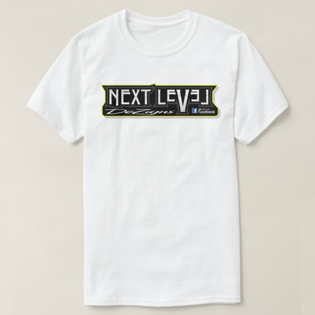 NEUES NLD Shirt (Design vorne)