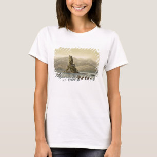 Neues Norfolk nahe Vancouver (Farbstich) T-Shirt
