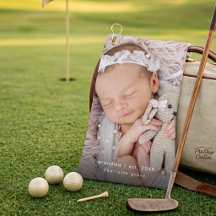 Neues Oma-Jahr etabliertes Baby-Foto