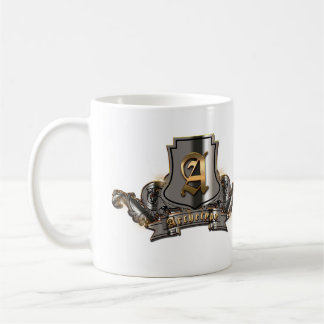 Neues Produkt (Schild-Logo) für Kategorien Kaffeetasse