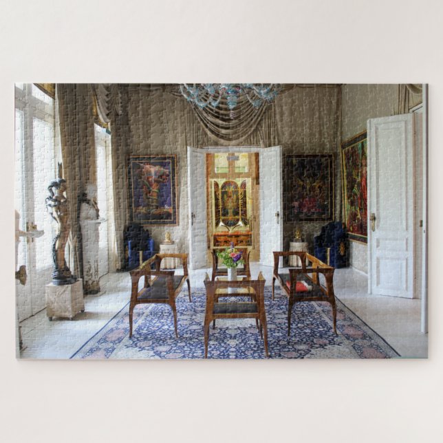 Neues Puzzle-Living (Horizontal)