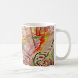 Neues Risiko Kaffeetasse