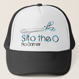 Neues S zum O Truckerkappe