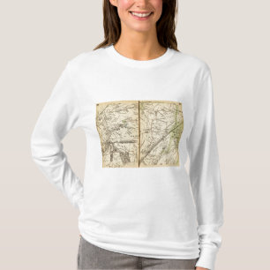 Neues Schloss, New York 2 T-Shirt