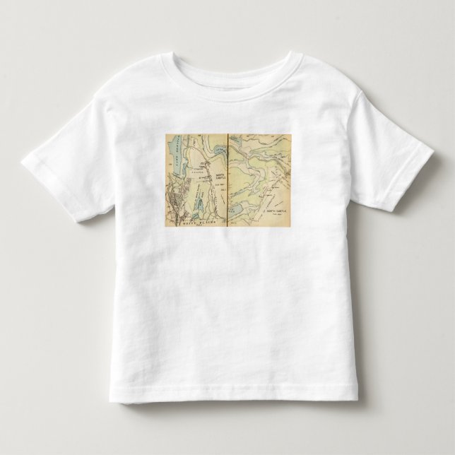 Neues Schloss, New York 3 Kleinkind T-shirt (Vorderseite)