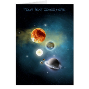 Neues Solarsystem