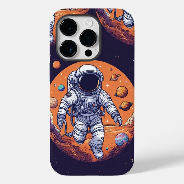 Neues stylish I phone 14 case (Rückseite)