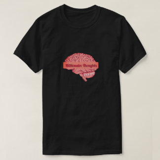 Neues T.R.K-Millionär-Kunstwerk-Logo-T-Shirts T-Shirt