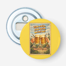 Neues Ulm MN Deutsches Bier Oktoberfest Flaschenöf