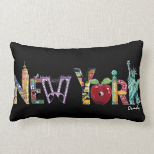 Neues York-Kissen Lendenkissen