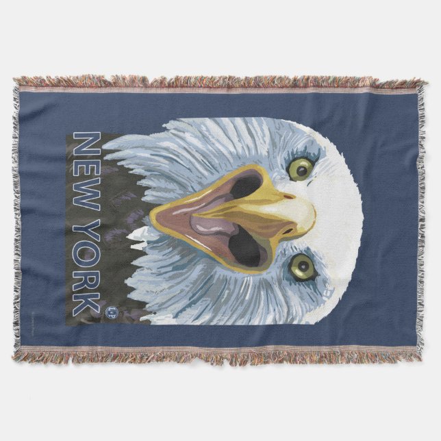 Neues YorkEagle herauf nahes Decke (Vorderseite)