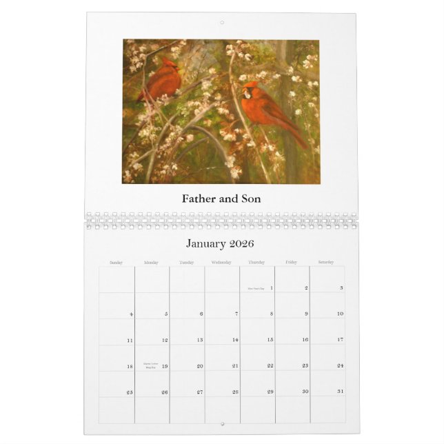 Neueste 2012 Kalender paintins (Jan 2026)