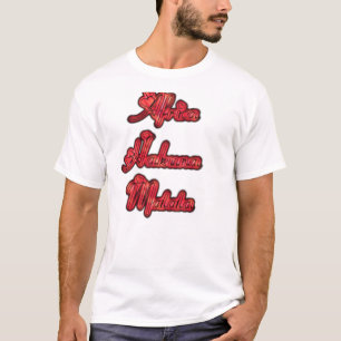 Neueste berühmte Africa Hakuna Matata Brand Tshirt