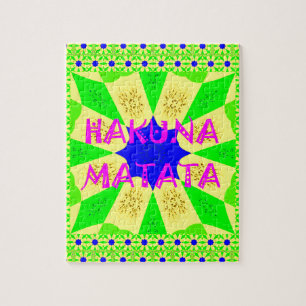 Neueste Hakuna Matata Schöne Erstaunliche Design C